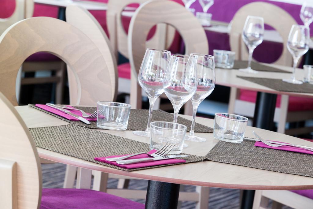 Quality Hotel Bordeaux Pessac Gradignan Eksteriør bilde