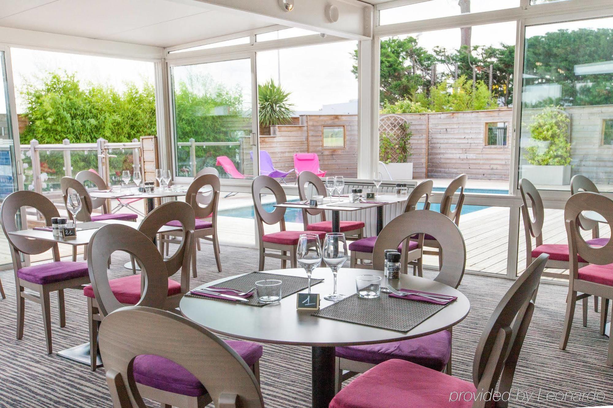 Quality Hotel Bordeaux Pessac Gradignan Eksteriør bilde