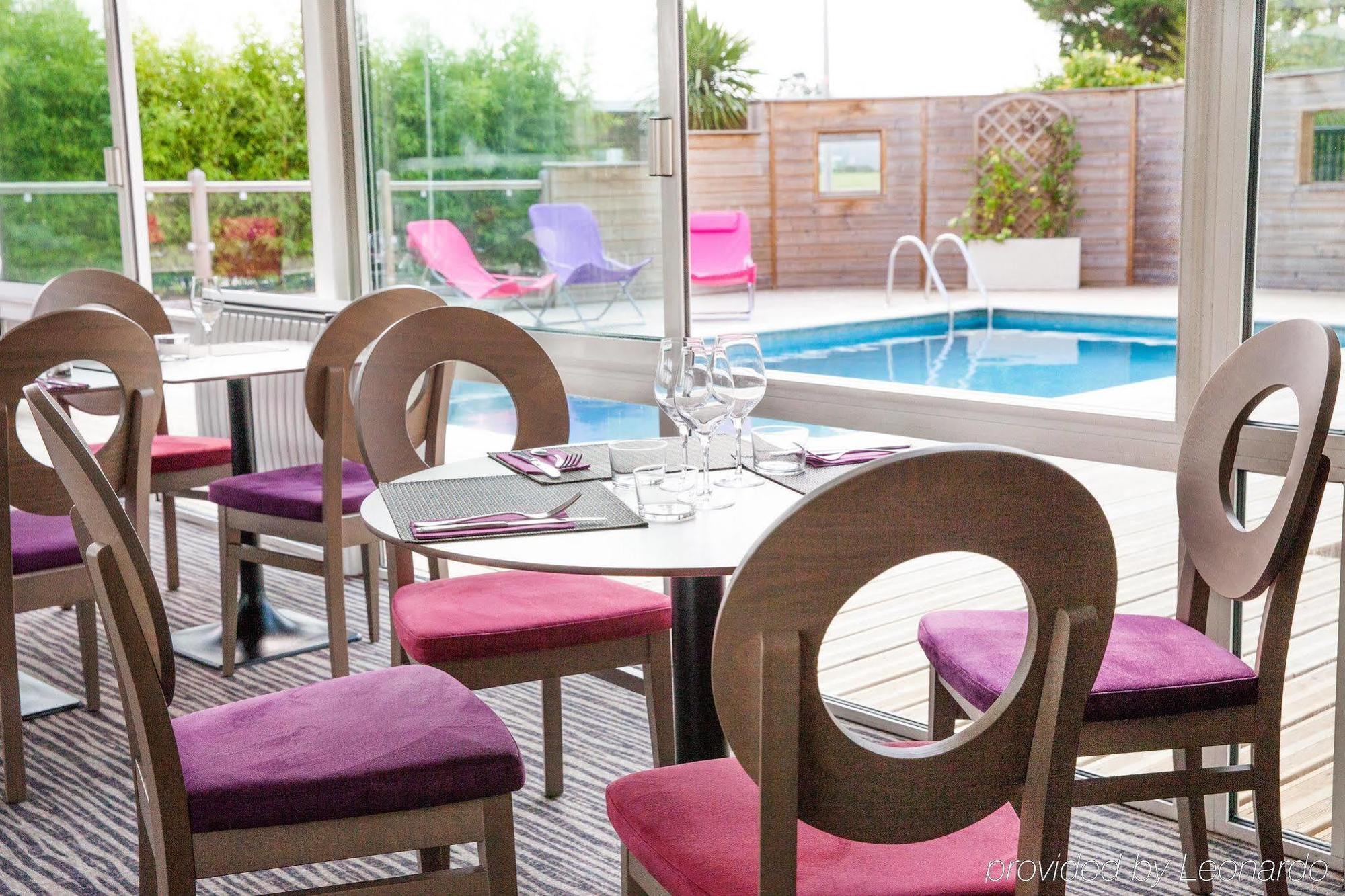 Quality Hotel Bordeaux Pessac Gradignan Eksteriør bilde