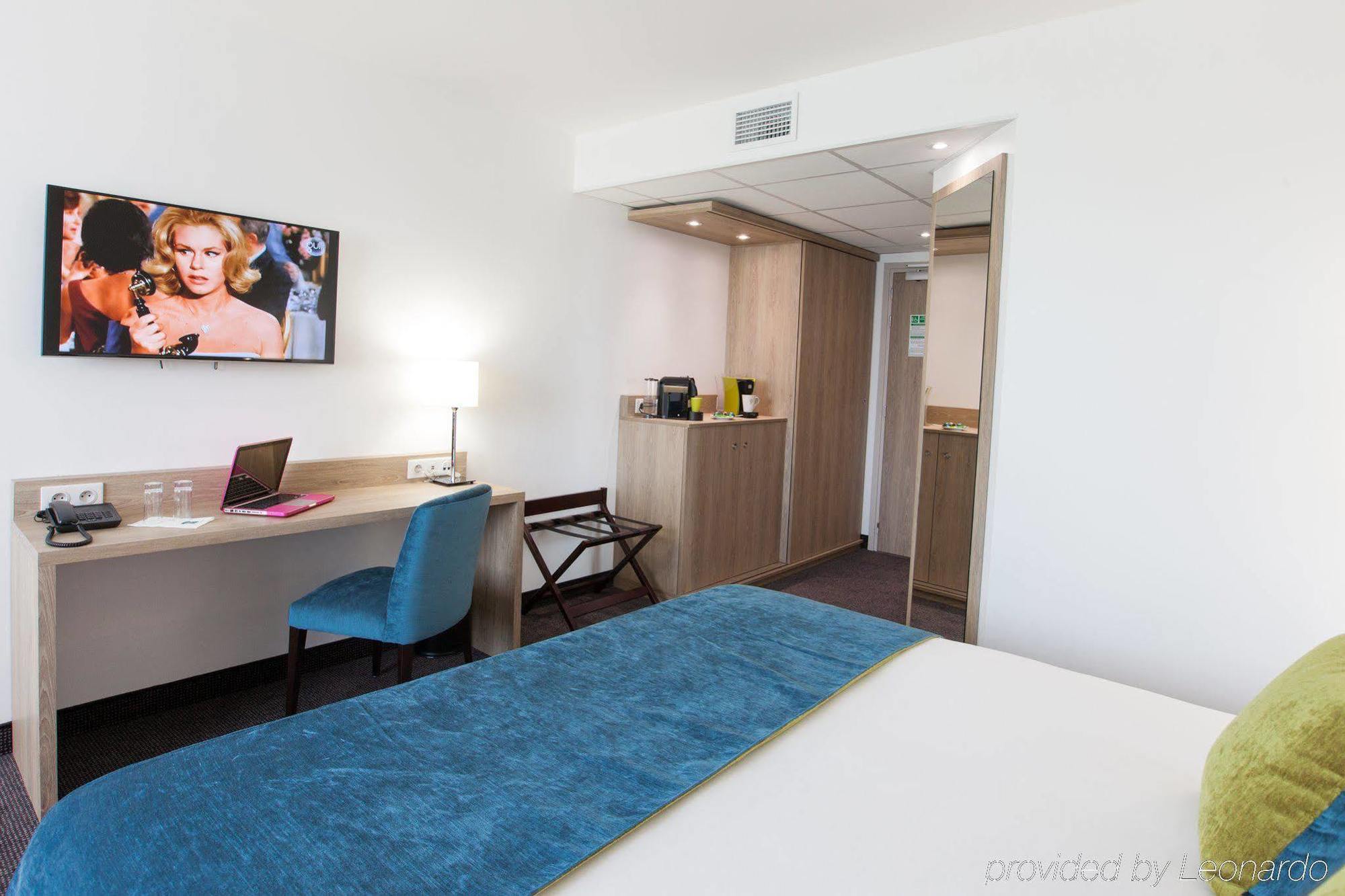 Quality Hotel Bordeaux Pessac Gradignan Eksteriør bilde