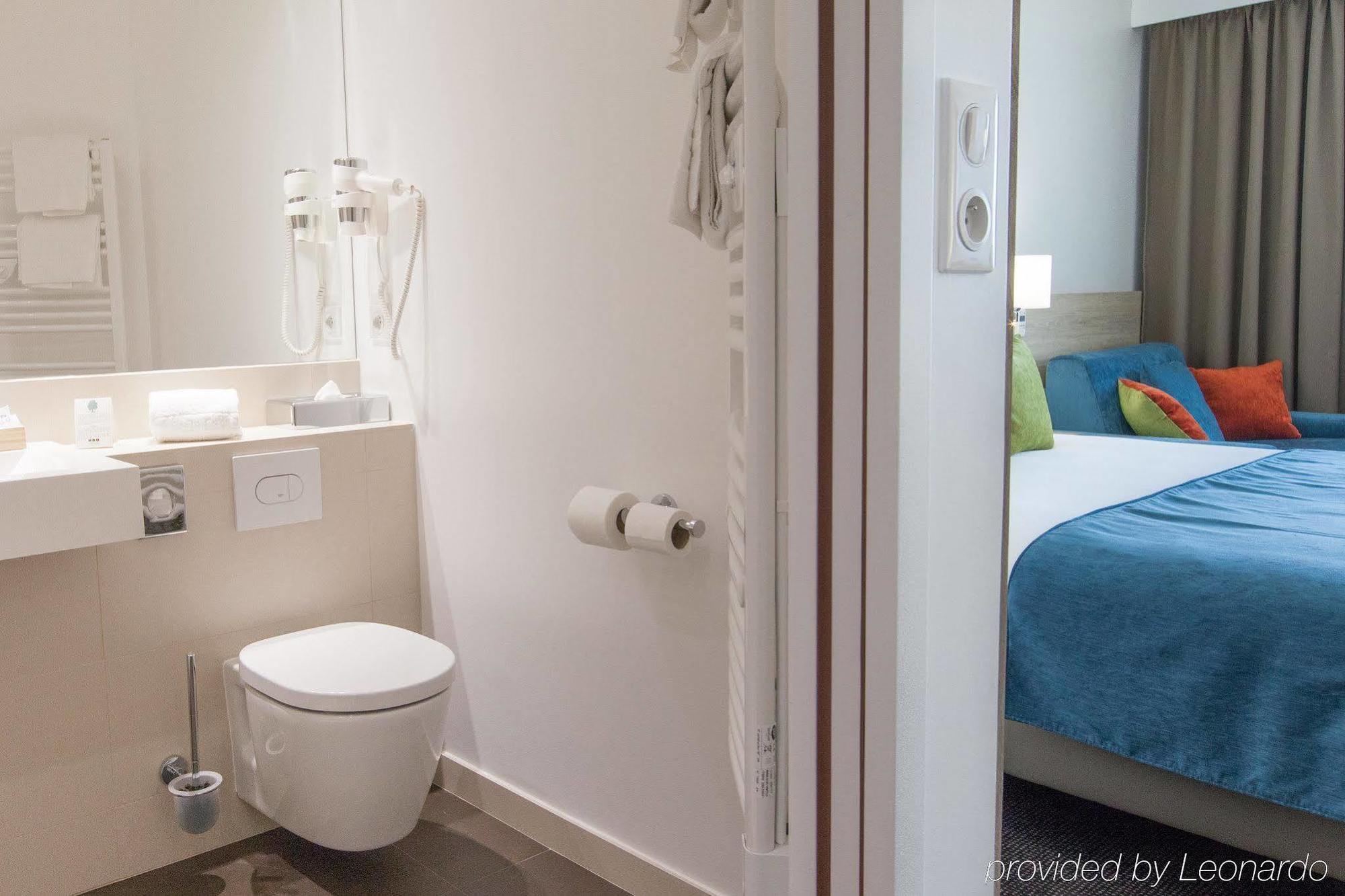 Quality Hotel Bordeaux Pessac Gradignan Eksteriør bilde