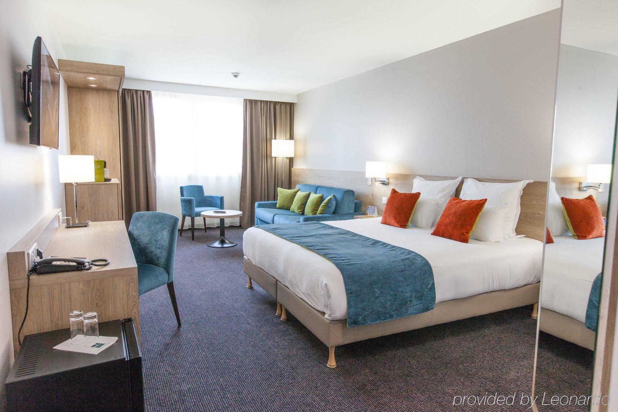 Quality Hotel Bordeaux Pessac Gradignan Eksteriør bilde