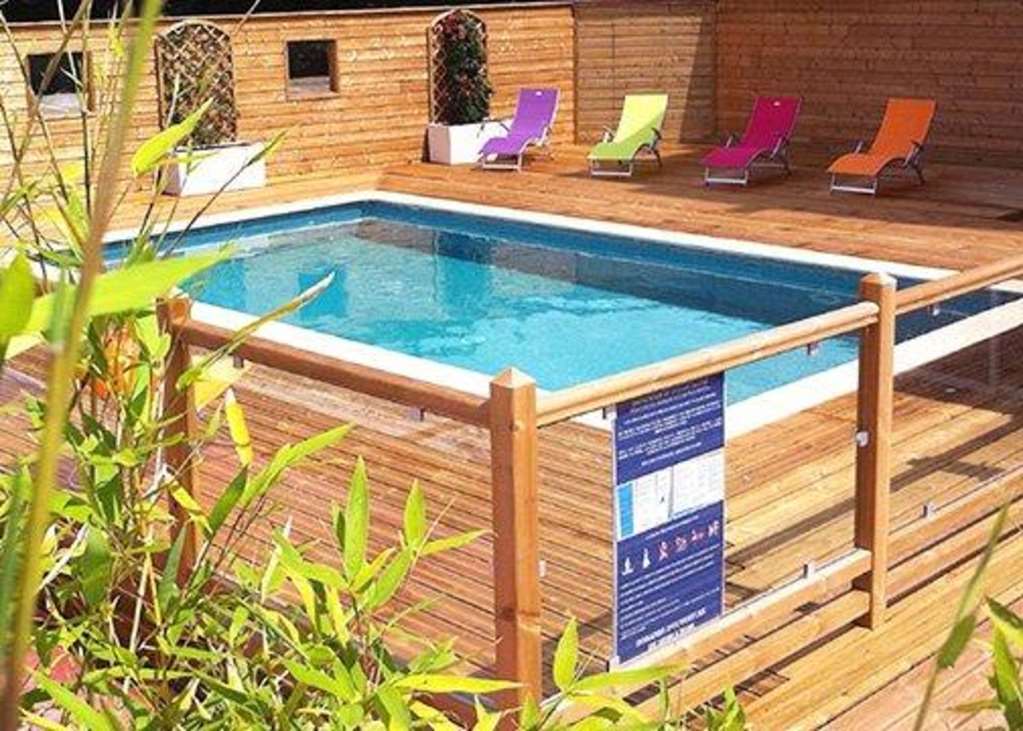 Quality Hotel Bordeaux Pessac Gradignan Fasiliteter bilde