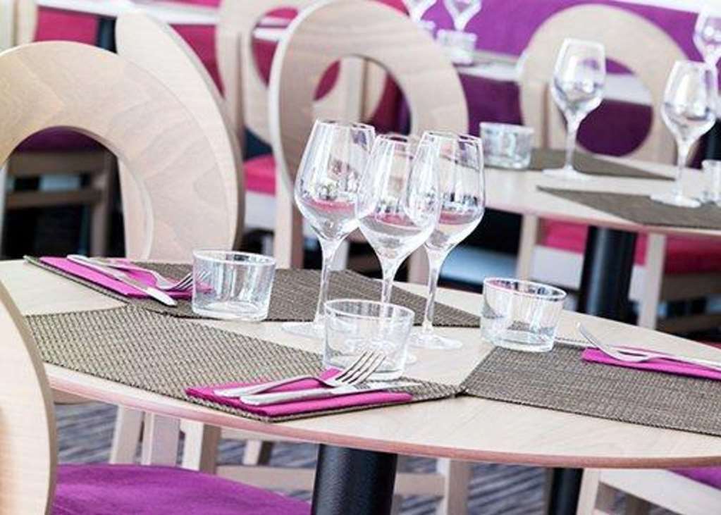 Quality Hotel Bordeaux Pessac Gradignan Restaurant bilde