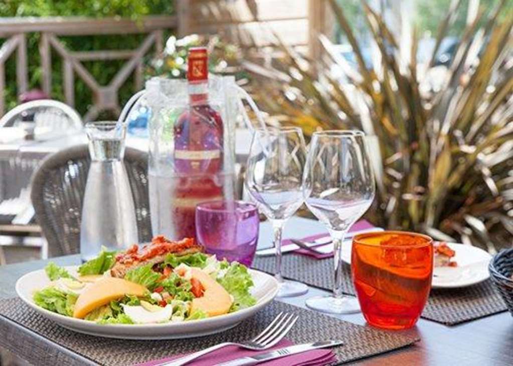 Quality Hotel Bordeaux Pessac Gradignan Restaurant bilde