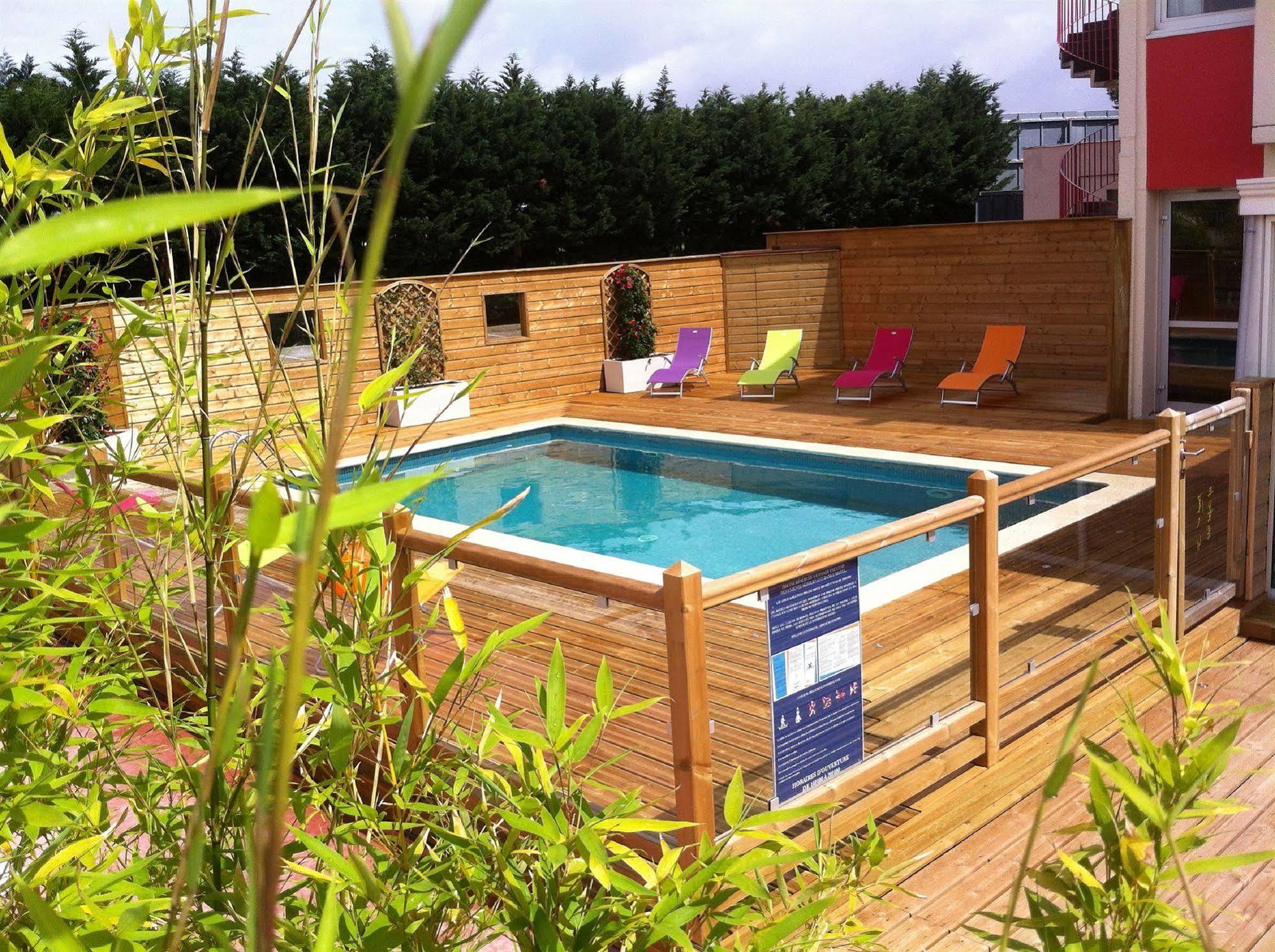 Quality Hotel Bordeaux Pessac Gradignan Eksteriør bilde