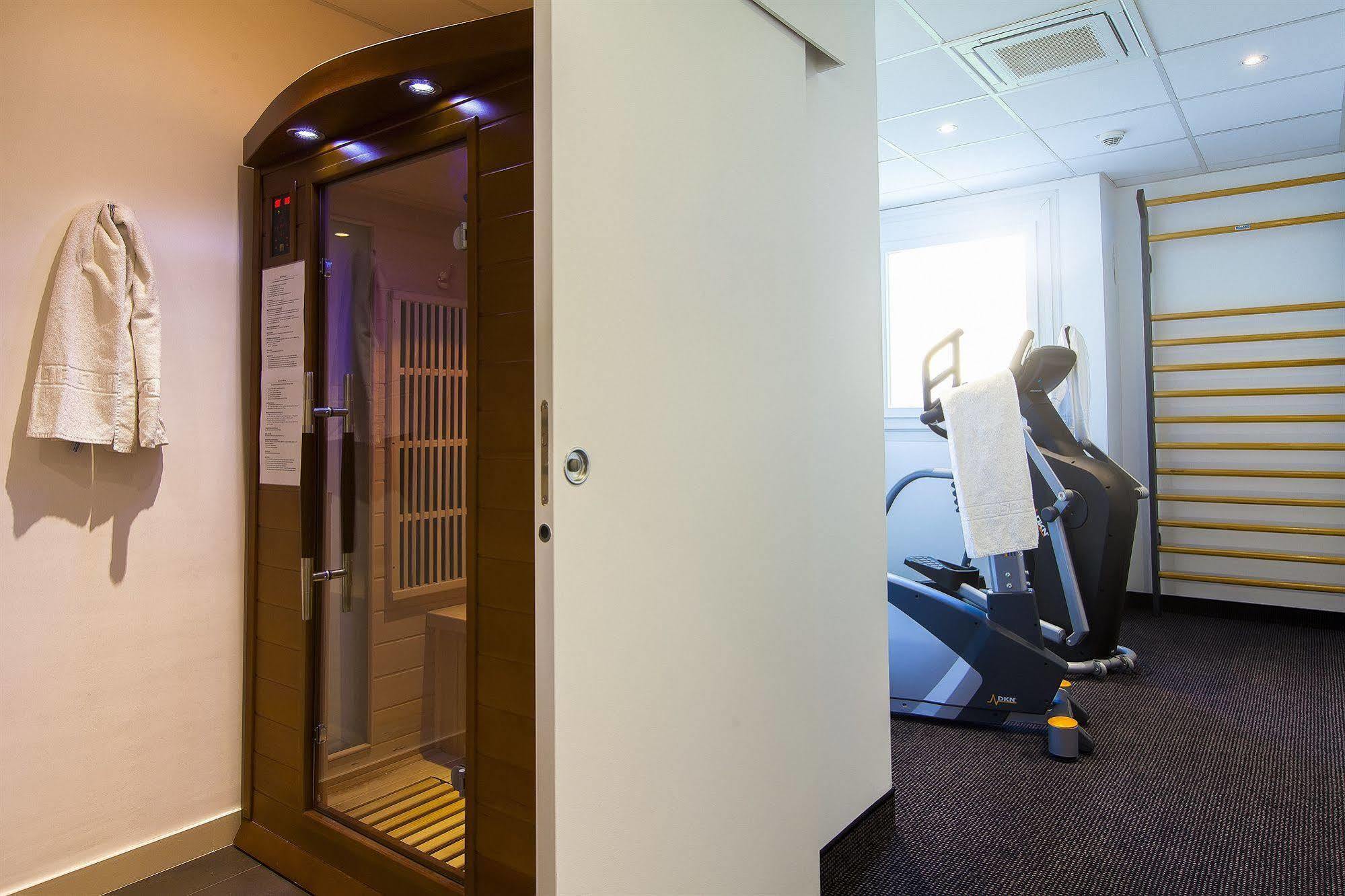 Quality Hotel Bordeaux Pessac Gradignan Eksteriør bilde