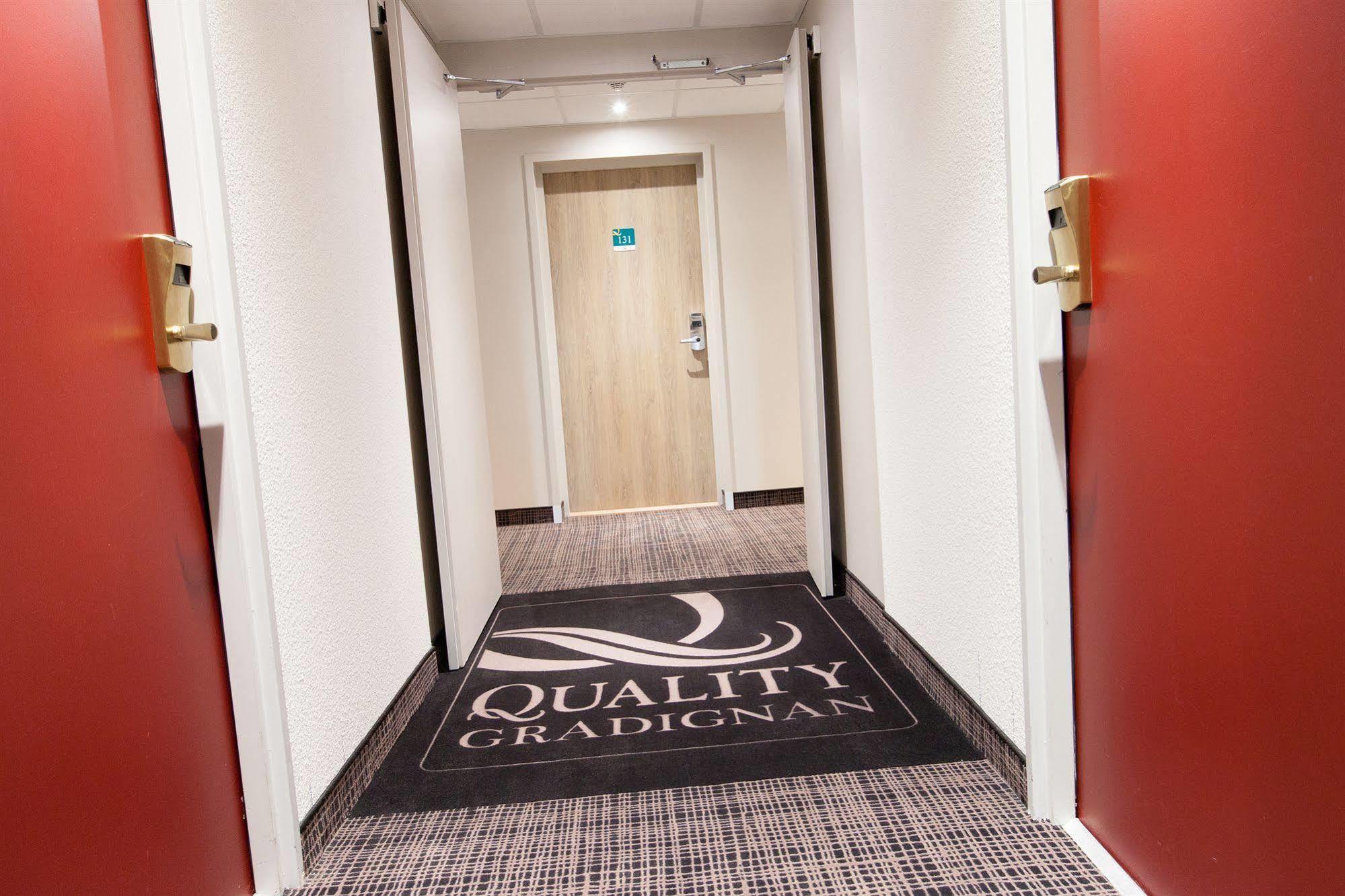 Quality Hotel Bordeaux Pessac Gradignan Eksteriør bilde