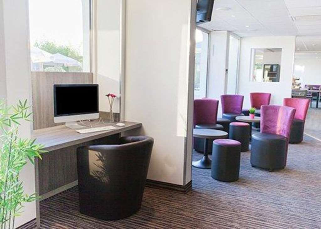 Quality Hotel Bordeaux Pessac Gradignan Fasiliteter bilde